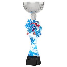 Acryltrophäe ACUPCSM145 | Eislaufen