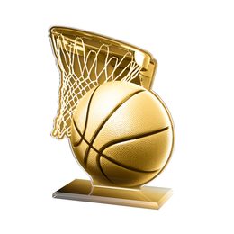Akrylátová trofej AWF M62 | Basketball