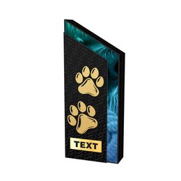 Holztrophäe WM001M18 | Kynologie