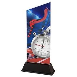 Acryltrophäe CAS0120 | Leichtathletik
