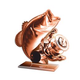 Acryltrophäe AWF M37 | Angelsport