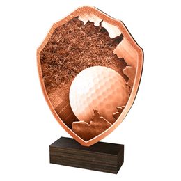Holztafel TFRW343 | Golf