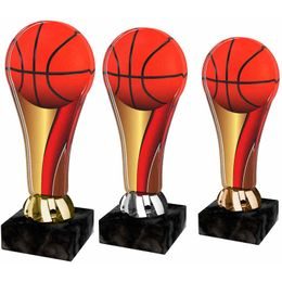 Akrylátová trofej ACL2100M15 | Basketball