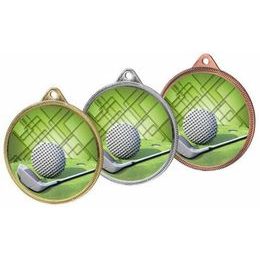 Medaile MDLGOLFM03 | Golf