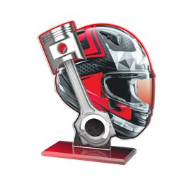 Akrylátová trofej AWF M05 | Motorsport