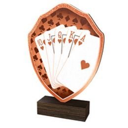 Holztafel TFRW060 | Kartenspiele