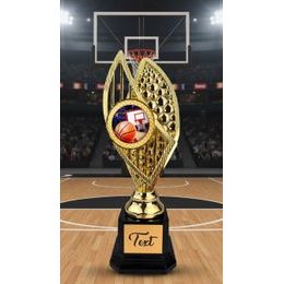 Designer-Trophäe AV1M02 | Basketball