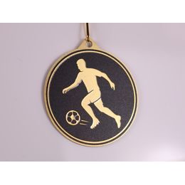 Metallmedaille MDM05M46 | Fußball