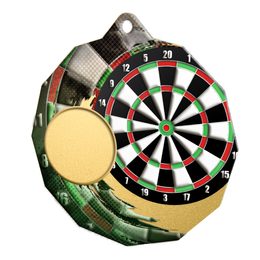Metallmedaille ekoMDM03M31 | Darts
