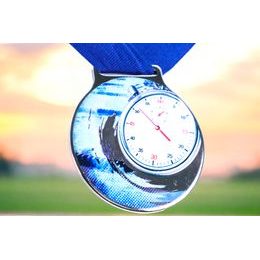 Kovová medaile MDLMIDM04 | Plavání