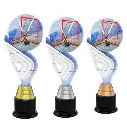 Akrylátová trofej ACTAS0021 | Hokej