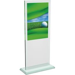Sklenená trofej CRTG20001M4 | Golf