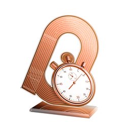 Akrylátová trofej AWF M30 | Atletika