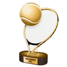 Akrylátová trofej TLR2023258 | Tenis