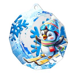 Metallmedaille MDM03M53 | Kinder