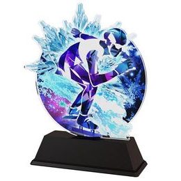 Acryltrophäe CBCUS004M07 | Skaten
