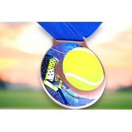 Medaillen MDLMIDM15 | Padel