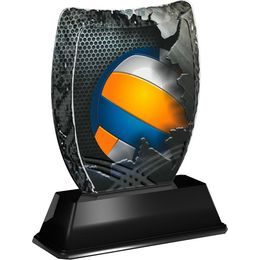 Akrylátová trofej ACE2018M17 | Volejbal