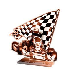 Acryltrophäe AWF M58 | Motorsport