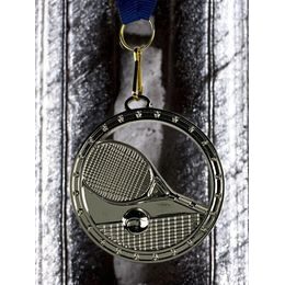 Medaile VMDS0026 | Tenis