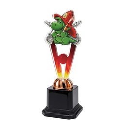 Akrylátová trofej ACUTMINIM60 | Hasiči