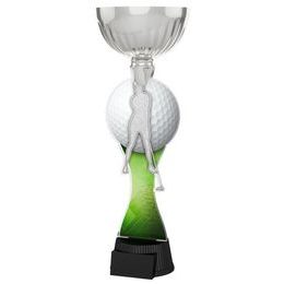 Akrylátová trofej GACUPCS01MG02 | Golf