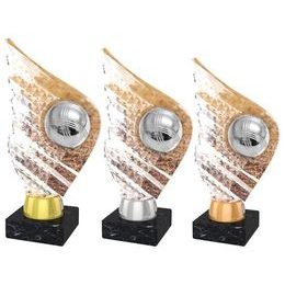 Akrylátová trofej AKEA0001M27 | Petanque