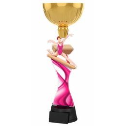 Akrylátová trofej ACUPCGM41 | Gymnastika