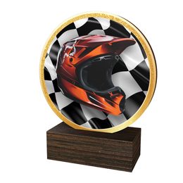 Dřevěná plaketa TFRW904 | Motorsport