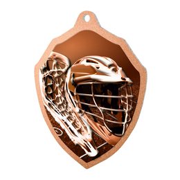 Metallmedaille MDMR02M16 | Lacrosse
