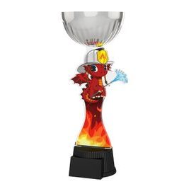 Akrylátová trofej ACUPCSMINIM04 | Hasiči