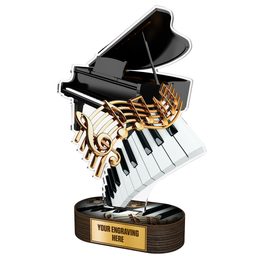 Akrylátová trofej TL2023250 | Hudba