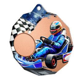 Metallmedaille ekoMDM03M29 | Motorsport