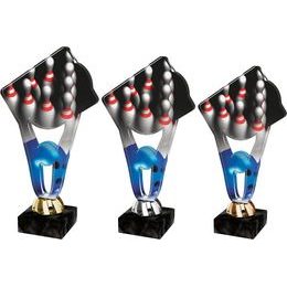 Plaketa PLA00012 | Bowling