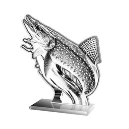 Akrylátová trofej AWF M84 | Rybaření