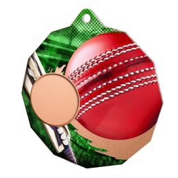 Kovová medaile ekoMDM03M25 | Cricket