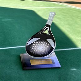 Akrylátová trofej AWF M03 | Padel