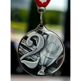 Kovová medaile MDLMAXM46 | Čísla