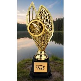 Designová trofej AVR1M23 | Rybaření