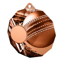 Metallmedaille ekoMDMR03M25 | Cricket