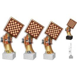 Acryltrophäe ACTD0048M1 | Schach