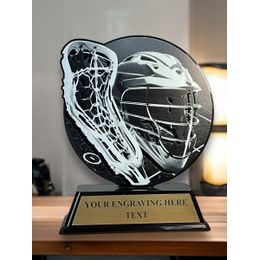 Acryltrophäe FABM32 | Lacrosse