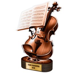 Akrylátová trofej TLR2023332 | Hudba
