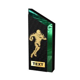 Holztrophäe WM001M22 | American Football