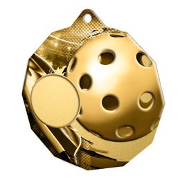 Metallmedaille ekoMDMR03M24 | Pickleball