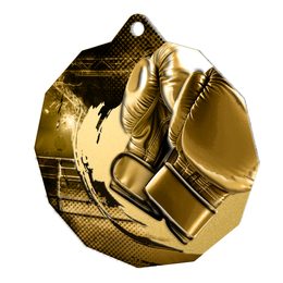 Metallmedaille MDMR03M05 | Kampfsport