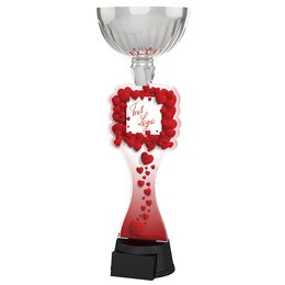 Akrylátová trofej ACUPCSM153 | Valentýn