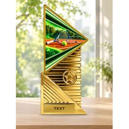 Designová trofej TRI2027M39 | Tenis