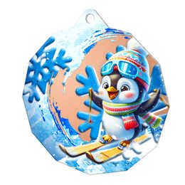Metallmedaille MDM03M53 | Kinder