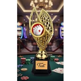 Designová trofej AV1M10 | Karetní hry
